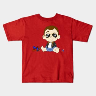 Baby Maverick Kids T-Shirt